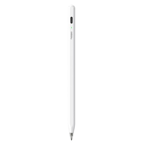 
„iPad“ USB-C pieštukas „Air8 Pro“ rašiklis – baltas
