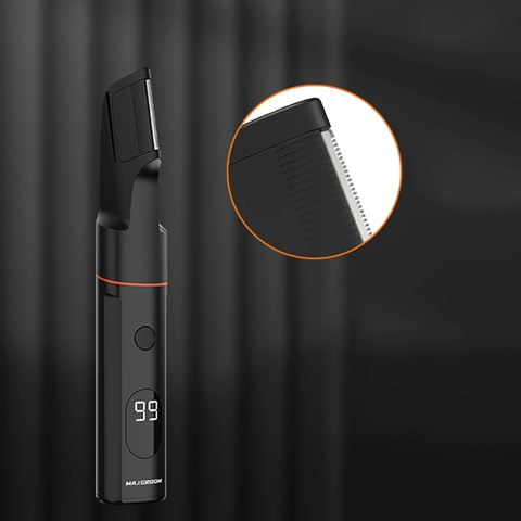 
Daugiafunkcis žoliapjovės rinkinys su keičiamais USB-C IPX6 antgaliais
