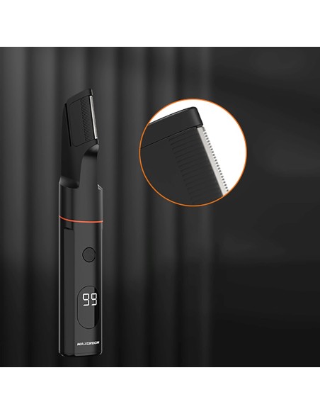 
Daugiafunkcis žoliapjovės rinkinys su keičiamais USB-C IPX6 antgaliais
