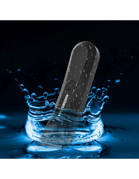 
Vandeniui atsparus daugiafunkcis žoliapjovės rinkinys su LED lempute ir 2 USB-C priedais
