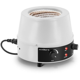 Laboratorinis šildymo apvalkalas su magnetine maišykle 1600 aps./min 450C