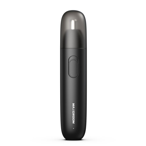 
USB-C nosies, ausų ir antakių kirptuvas – juodas
