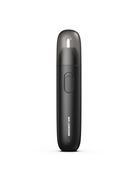 
USB-C nosies, ausų ir antakių kirptuvas – juodas
