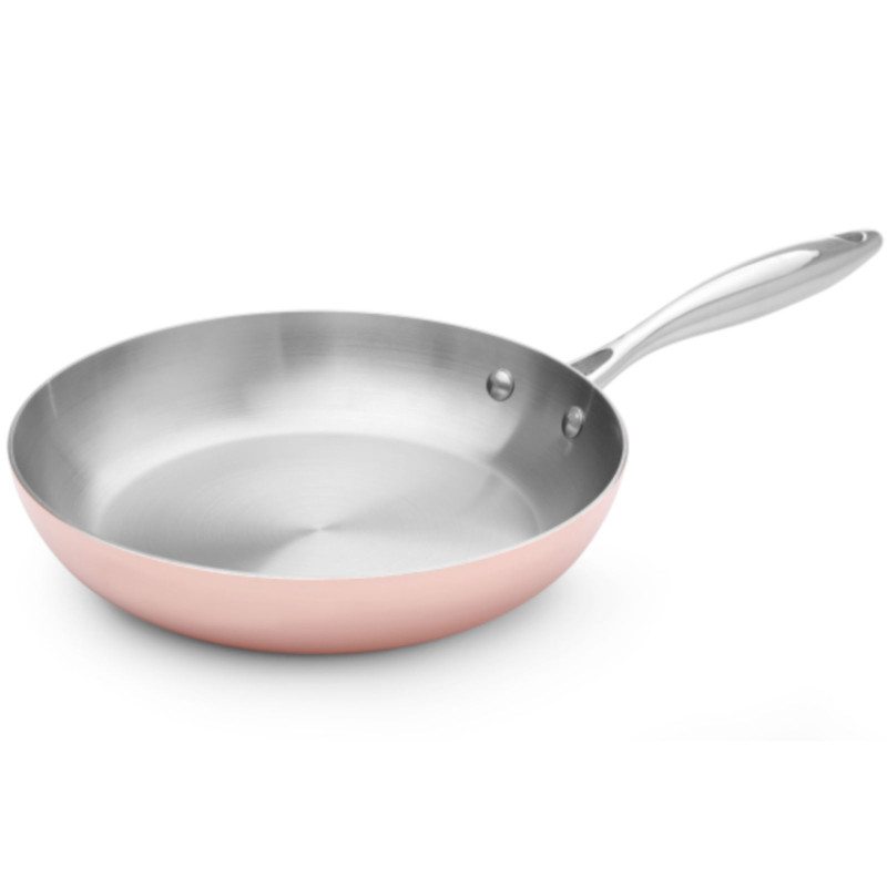 Indukcinė varinė keptuvė 240 x 50 mm - Hendi 607060