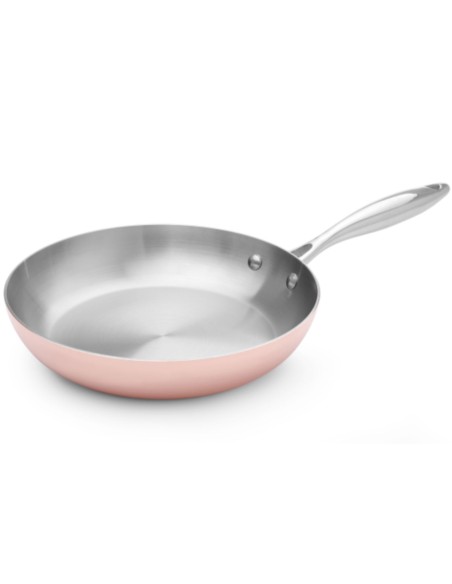 Indukcinė varinė keptuvė 240 x 50 mm - Hendi 607060