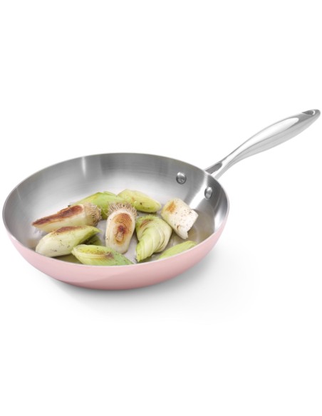 Indukcinė varinė keptuvė 240 x 50 mm - Hendi 607060