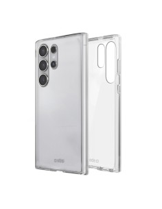 
„Samsung Galaxy S25“ itin plonas dėklas – skaidrus
