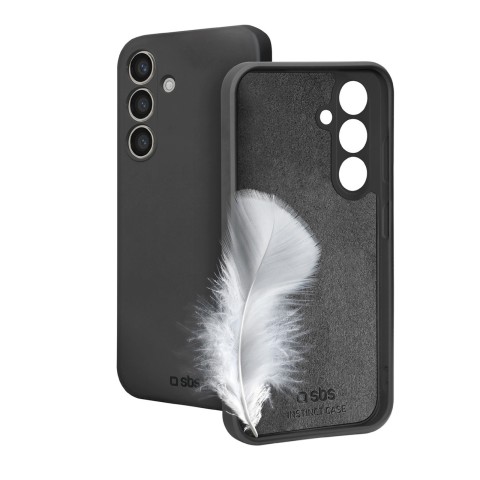 
„Samsung Galaxy S25 Instinct“ dėklas – juodas
