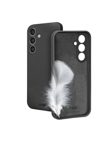 
„Samsung Galaxy S25 Instinct“ dėklas – juodas
