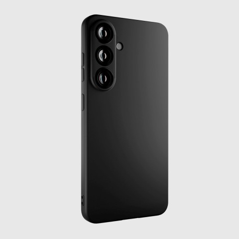 
„Samsung Galaxy S25 Instinct“ dėklas – juodas
