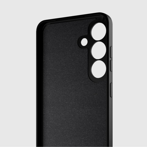 
„Samsung Galaxy S25 Instinct“ dėklas – juodas
