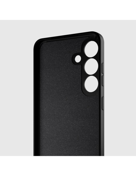 
„Samsung Galaxy S25 Instinct“ dėklas – juodas
