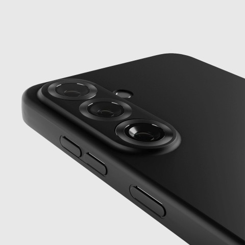 
„Samsung Galaxy S25 Instinct“ dėklas – juodas
