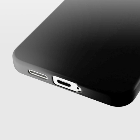 
„Samsung Galaxy S25 Instinct“ dėklas – juodas
