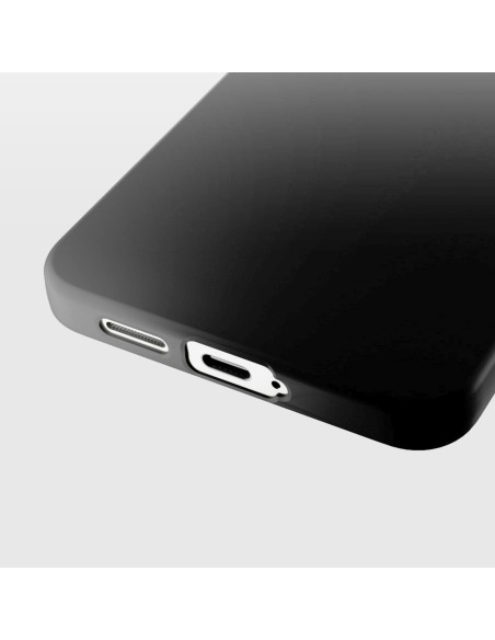 
„Samsung Galaxy S25 Instinct“ dėklas – juodas
