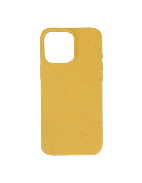 
„iPhone 16 Pro“ dėklas – geltonas
