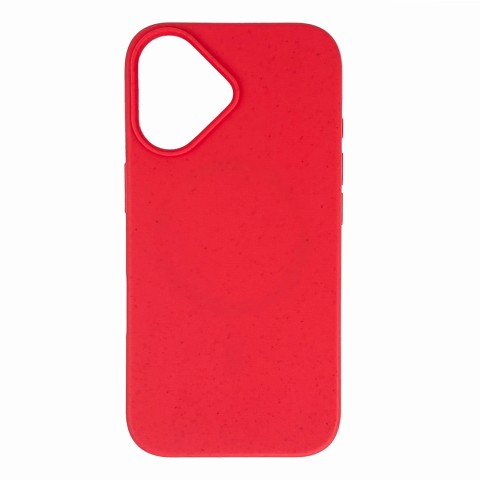 
„iPhone 16“ dėklas – raudonas
