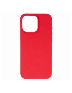 
„iPhone 16 Pro“ dėklas – raudonas
