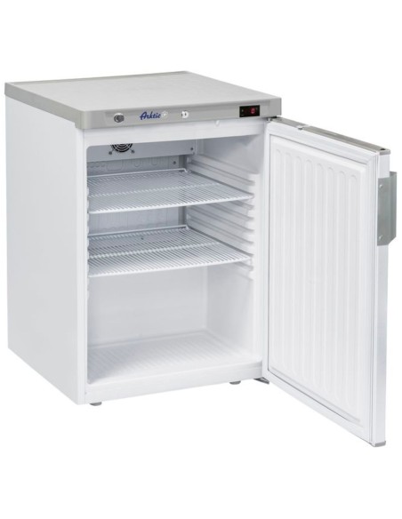 Energiją taupanti po stalviršio šaldytuvo spintelė 0-8C 200 l 124 W Budget Line - Hendi 236000 Energiją taupanti po stalviršio šaldytuvo spintelė 0-8C 200 l 124 W Budget Line - Hendi 236000