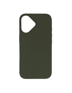 
iPhone 16 dėklas – tamsiai žalias
