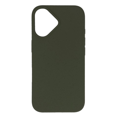 
iPhone 16 dėklas – tamsiai žalias
