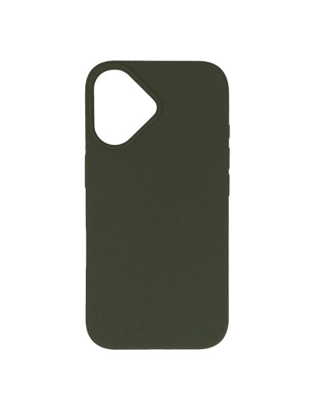 
iPhone 16 dėklas – tamsiai žalias
