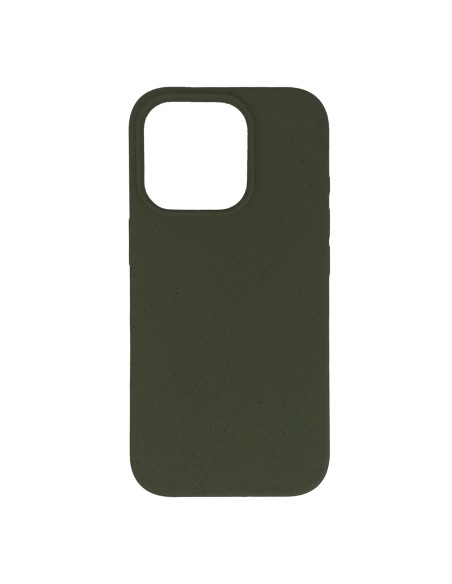 
iPhone 16 Pro dėklas – tamsiai žalias

