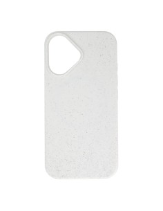 
„iPhone 16“ dėklas – smėlio spalvos
