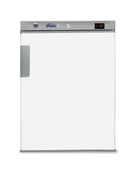 Energiją taupanti po stalviršio šaldytuvo spintelė 0-8C 200 l 124 W Budget Line - Hendi 236000 Energiją taupanti po stalviršio šaldytuvo spintelė 0-8C 200 l 124 W Budget Line - Hendi 236000
