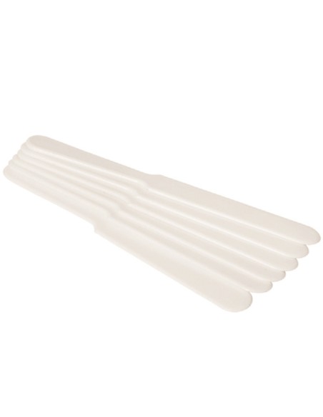 Mentelė alaus putos rinkimui balta - 6 vnt. - Hendi 565360