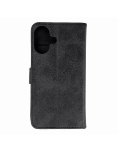 
Odinis „iPhone 16“ dėklas – juodas
