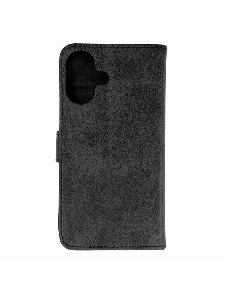 
Odinis „iPhone 16“ dėklas – juodas
