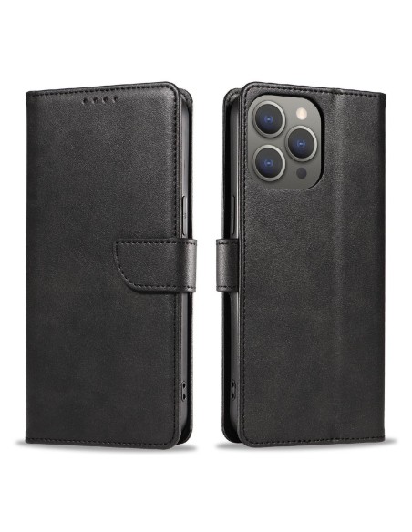 
„iPhone 16 Pro“ odinis dėklas – juodas
