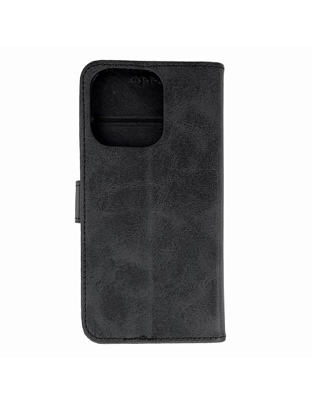 
„iPhone 16 Pro Max“ odinis dėklas – juodas
