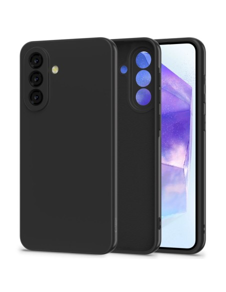 
Samsung Galaxy A56 5G Icon dėklas - juodas

