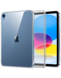 
Dėklas, skirtas iPad 10.9& 39 & 39 10 / 2022 / 11& 39 & 39 11 / 2025 - skaidrus
