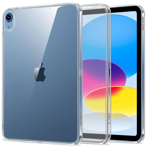 
Dėklas, skirtas iPad 10.9& 39 & 39 10 / 2022 / 11& 39 & 39 11 / 2025 - skaidrus
