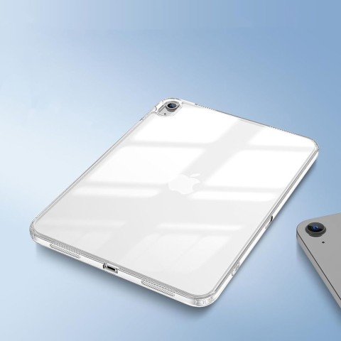 
Dėklas, skirtas iPad 10.9& 39 & 39 10 / 2022 / 11& 39 & 39 11 / 2025 - skaidrus
