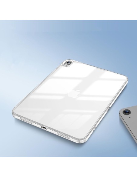 
Dėklas, skirtas iPad 10.9& 39 & 39 10 / 2022 / 11& 39 & 39 11 / 2025 - skaidrus
