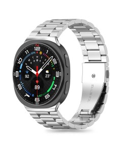 
Apyrankė, skirta „Samsung Galaxy Watch 40 / 44 / 46 mm“ – sidabrinė
