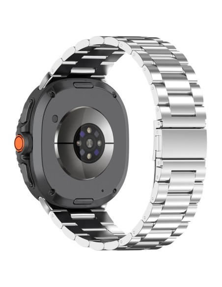 
Apyrankė, skirta „Samsung Galaxy Watch 40 / 44 / 46 mm“ – sidabrinė
