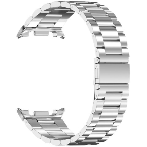 
Apyrankė, skirta „Samsung Galaxy Watch 40 / 44 / 46 mm“ – sidabrinė
