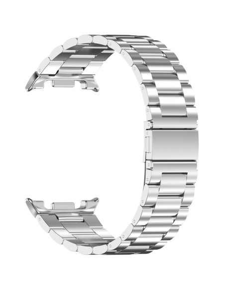 
Apyrankė, skirta „Samsung Galaxy Watch 40 / 44 / 46 mm“ – sidabrinė

