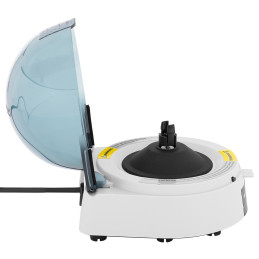 Laboratorinė plazmos centrifuga, skirta iki 32 mėgintuvėliams, 12000 aps./min., 30 W