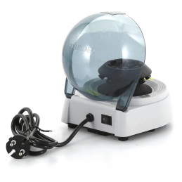 Laboratorinė plazmos centrifuga, skirta iki 32 mėgintuvėliams, 12000 aps./min., 30 W