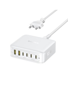 
„EnerFill FH21“ 120 W USB-A USB-C įkrovimo stotelė – balta
