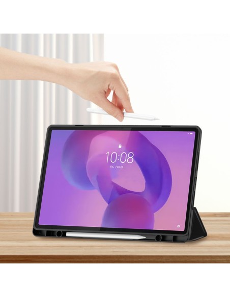 
Lenovo Idea Tab Plus 12.1 TB-361 SmartCase dėklas - juodas
