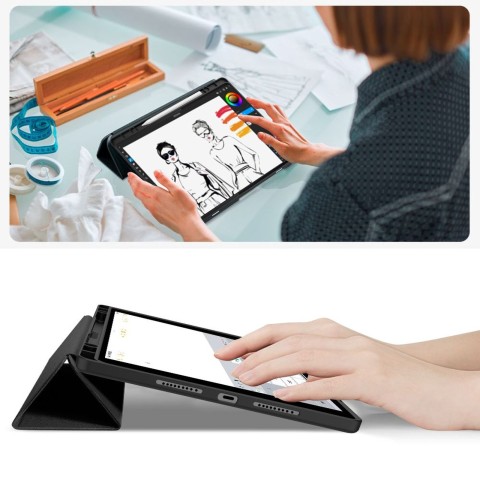 
Lenovo Idea Tab Plus 12.1 TB-361 SmartCase dėklas - juodas
