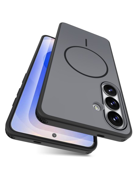 
„Samsung Galaxy S26 Hybrid Armor T“ dėklas – juodas
