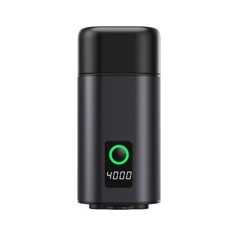 
V2L 2 tipo – „Schuko“ 3500 W adapteris su galios ekranu elektromobiliams
